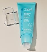 TULA Skin Care Face Filter Blurring and Moisturizing Primer - Evens the Appearance of Skin Tone &...