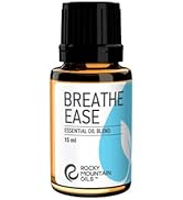 Rocky Mountain Oils Breathe Ease Essential Oil Blend - 100% Pure and Natural Aromatherapy Essenti...