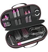 RLSOCO Hard Case for Dyson Airwrap Complete Styler and Accessories