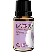 Rocky Mountain Oils Lavender Essential Oil - 100% Pure and Natural Aromatherapy Essential Oils fo...