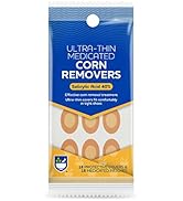 Rite Aid Foot Care Maximum Strength Ultra-Thin Corn Removers - 18 Pads/ 18 Medicated Patches with...