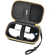 RLSOCO Hard Case for Braun ThermoScan 7/ThermoScan 5/ThermoScan 6 Digital Ear Thermometer,Fits fo...