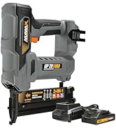 NuMax 18V Cordless 3-in-1 16 and 18 Gauge 2