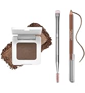 RMS Beauty Back2Brow Brush, RMS Beauty Back2Brow Powder and RMS Beauty Back2Brow Pencil