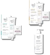 RoC Barrier Renew Bundle: Night Moisturizer, 2.5oz + Day Cream with SPF 30, 2.5oz + Barrier Renew...