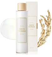 I'm From Rice Toner, 77.78% Rice Extract from Korea, Glow Essence with Niacinamide, Hydrating for...