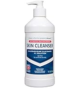 Rite Aid Antiseptic Skin Cleanser, Chlorhexidine Gluconate - 16 oz | Antiseptic Antimicrobial Was...