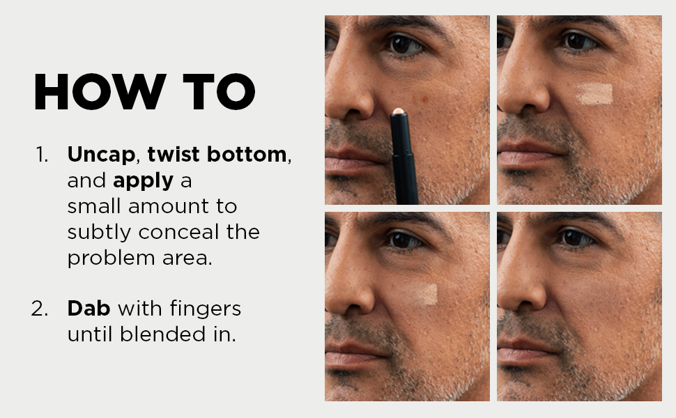 Palette Covergirl Day Sand Matte Men Maybeline  Concealer Makeup Eye Concealed Carry Light Corrector