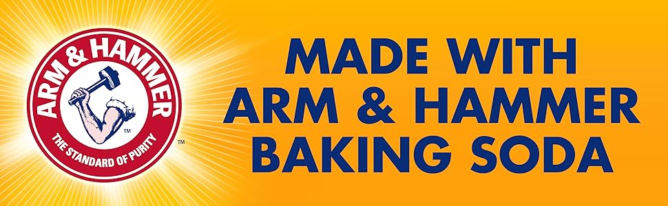 Arm and Hammer, Baking Soda