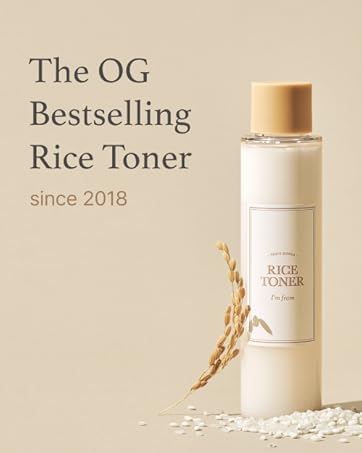 rice toner