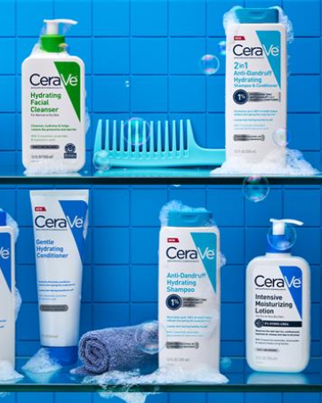 CeraVe Skincare & Haircare