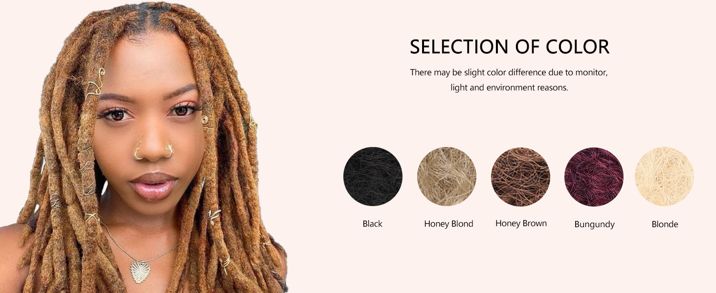 Afro Kinkys Bulk Human Hair