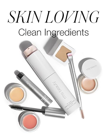 RMS Beauty Clean Ingredients Organic Natural