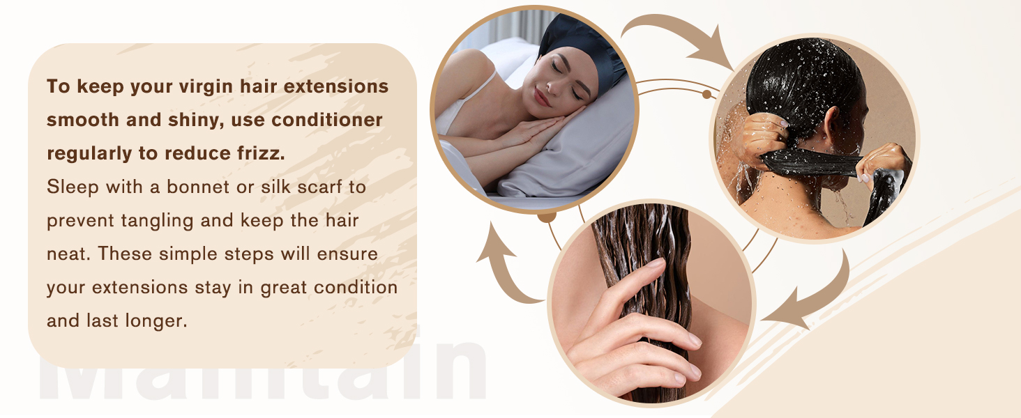 sew in hair extensions