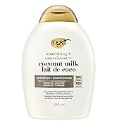OGX Coconut Milk Shampoo