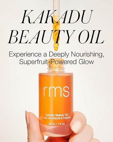 RMS BEAUTY Kakadu Beauty Oil nourish glow hydration skincare premium