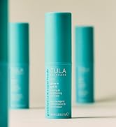 TULA Skin Care Eye Balm Glow & Get It - Dark Circle Treatment, Instantly Hydrate and Brighten Und...