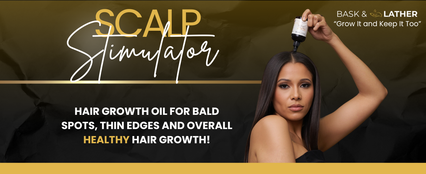 hair growth, scalp oil, scalp stimulator oil, hair growth oil, rosemary oil for hair growth