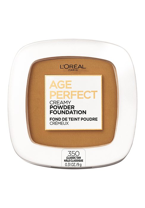 creamy foundation powder