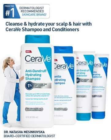 CeraVe Hair
