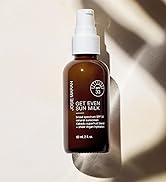 Josie Maran Get Even Sun Milk - Lightweight Mineral Sunscreen and Facial Moisturizer with SPF 33 ...