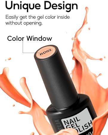 gel nail polish