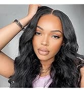 Viyaviya Hair Body Wave Human Hair Bundle 100% Unprocessed Human Virgin Hair One Bundle 12 inch 1...