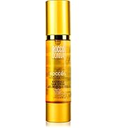 Rocco Donna Hair Serum for Smoother and Radiant Shine Hair | with Argan and Jojoba Oil | 1.7 oz