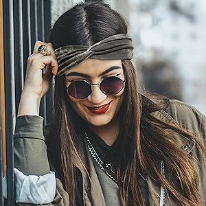 fashion headbands for your daily