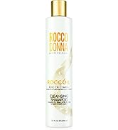 Rocco Donna Cleansing Shampoo for Deep Detox and Renewal | Restores Hair Healthy Balance | Remove...