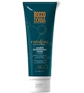Rocco Donna Fiberbond Leave-in Conditioning Cream | Molecular Hair Recovery System 6 oz.
