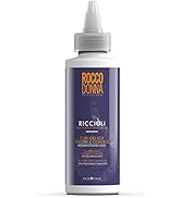 Rocco Donna Curl and Wave Gel for Texture and Control | for Curly and Wavy Hair | Enhances Waves ...