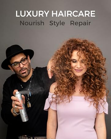 Rocco with Marisa Spray