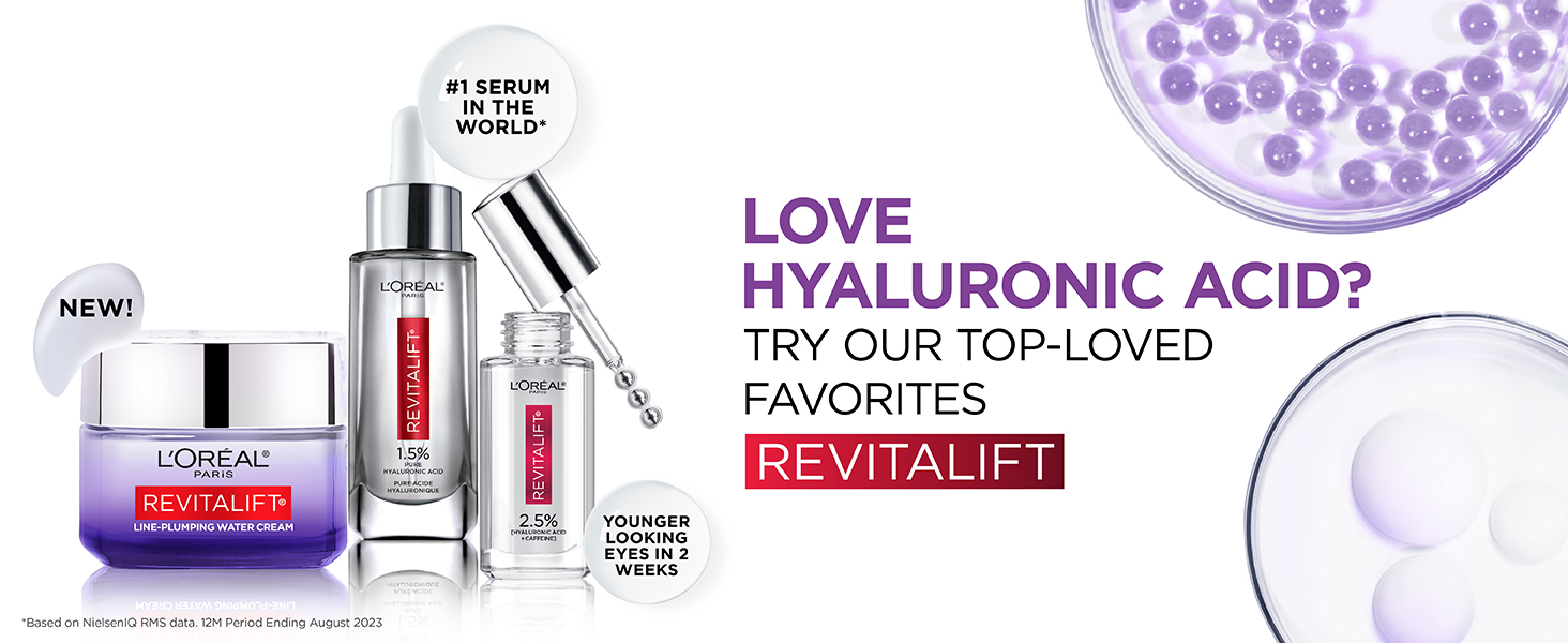 hyaluronic acid lop #1 serum