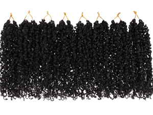 Yanky Twist Crochet Hair