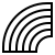 Rainbow Icon