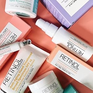 The Full Retinol by Robanda Line