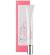 Robanda Retinol Active Renewal Eye Gel│ Under Eye Treatment For Dark Circles and Puffiness │ For ...