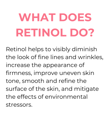 What Does Retinol Do?